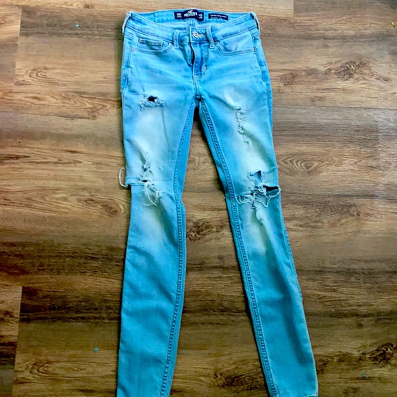 Hollister Denim - Hollister jeans